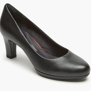 Rockport Total Motion Leah Pump Black Size 5